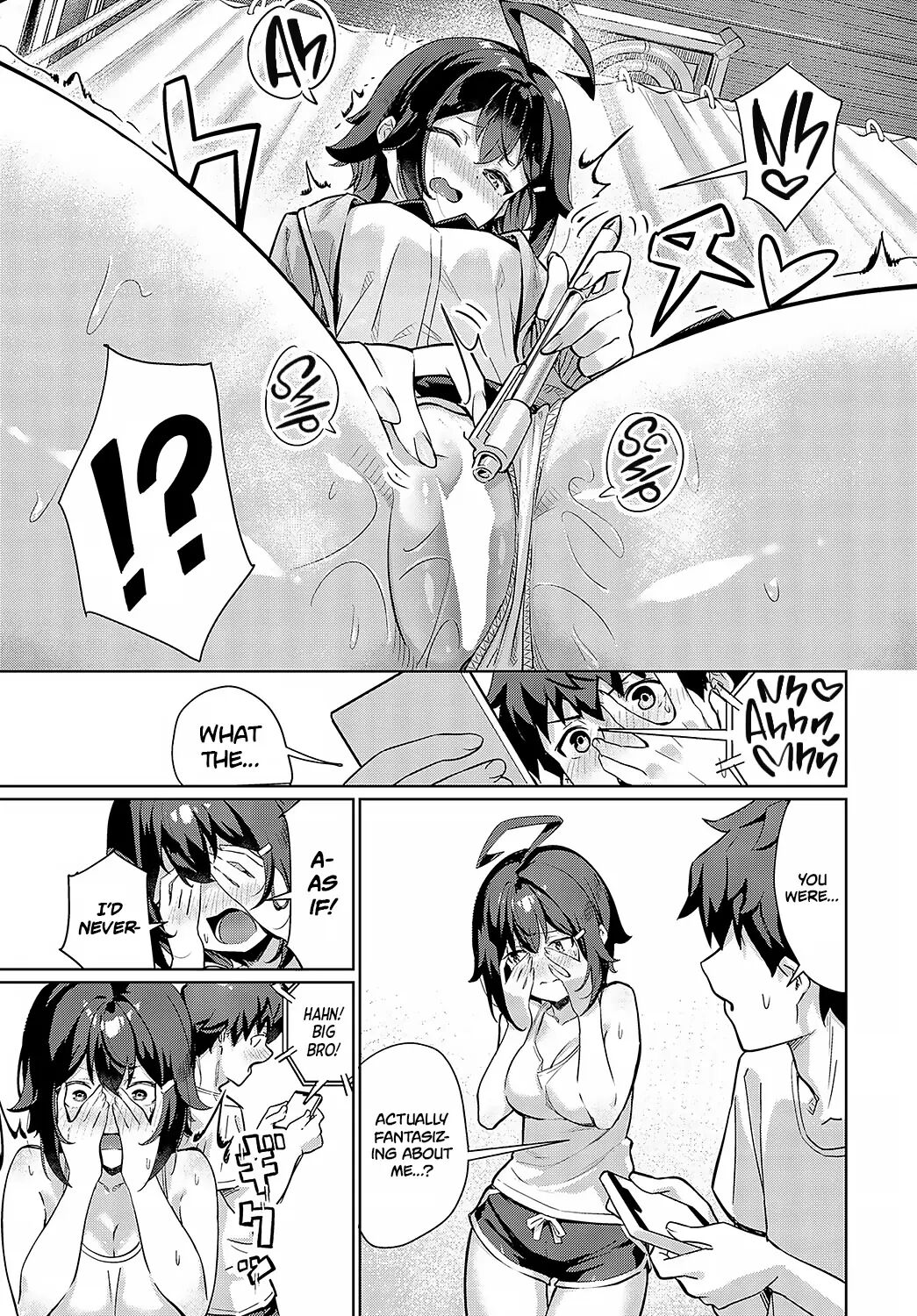 Same Room, Same Feeling Chapter 1000 Page 5